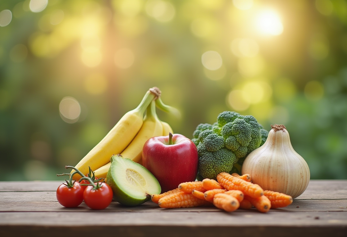 Збалансоване харчування